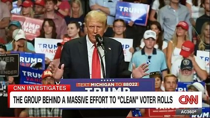 'I was pretty pissed off': Man finds his voter registration is challenged by nonprofit