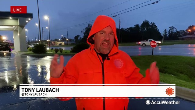 Flood and tornado threats ramp up as Debby approaches Florida