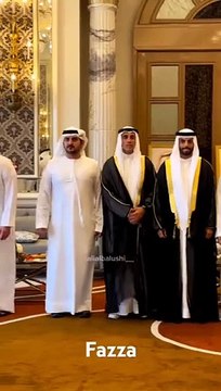 FazzaSheikh Hamdan Bin Mohammed Bin Rashid Al MaktoumCrown Prince of Dubai