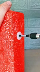 WoW What a AMAZING Craftsman Tip with Drywall Anchors