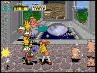 Pulirula round 6 | Cartoon | Game | For Kids | Toons