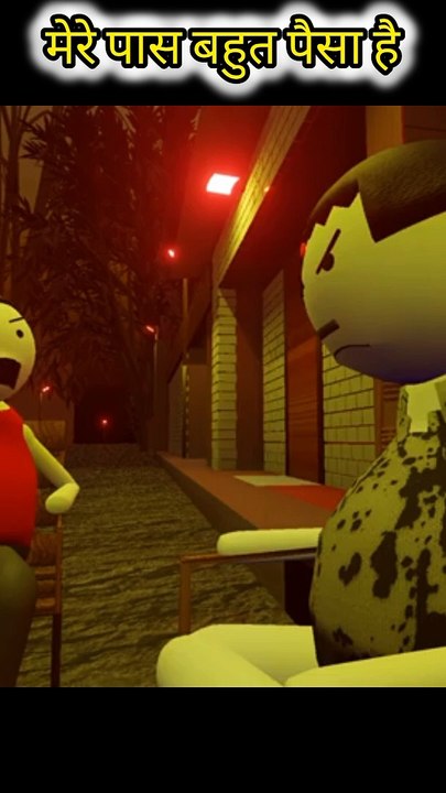 Comedy video/funny video/entertainment cartoon video