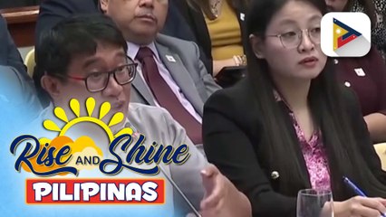 Case build-up ng DOJ laban kay suspended Mayor Alice Guo, nagpapatuloy