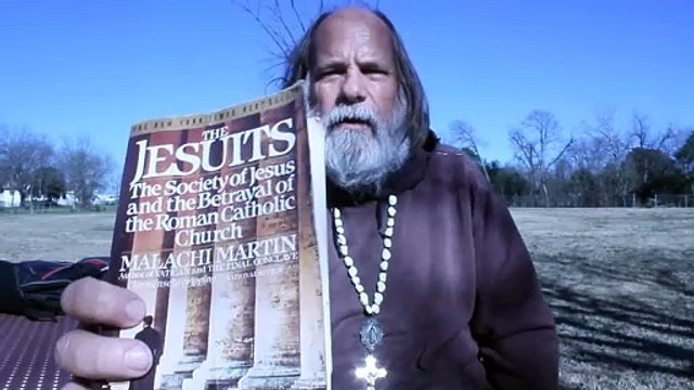 Malcahi Martin, The Jesuits The society of Jesus and the betrayal of the Catholic Church