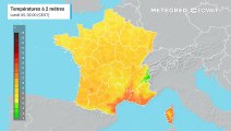 De fortes chaleurs persistantes dans les départements du sud-est