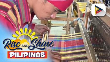 Bagong hub ng Philippine Textile Research Institute, makatutulong sa mga naghahabi sa Mindanao