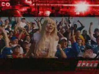 Pseudo SPEED TV Double Feature Promo