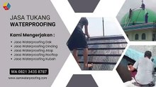 Keamanan dan Kenyamanan dengan Jasa Waterproofing Unggul