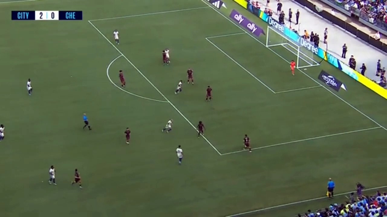 Football highlights part 3