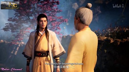 A Record of A Mortal’s Journey to Immortality Season 1 Eps 08-14 Sub Indo