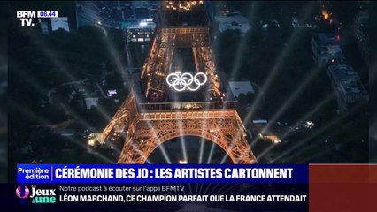 Aya Nakamura, Gojira, Céline Dion... Ces artistes ont vu leurs nombres d'écoutes s'envoler sur les plateformes depuis la cérémonie d'ouverture des JO