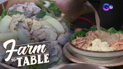 Warm your bellies with ‘Farm To Table’s’ soup dishes! | Farm To Table
