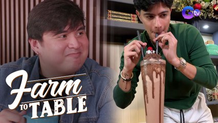 Matt Lozano and Anjay Anson’s coffee shop adventure! | Farm To Table