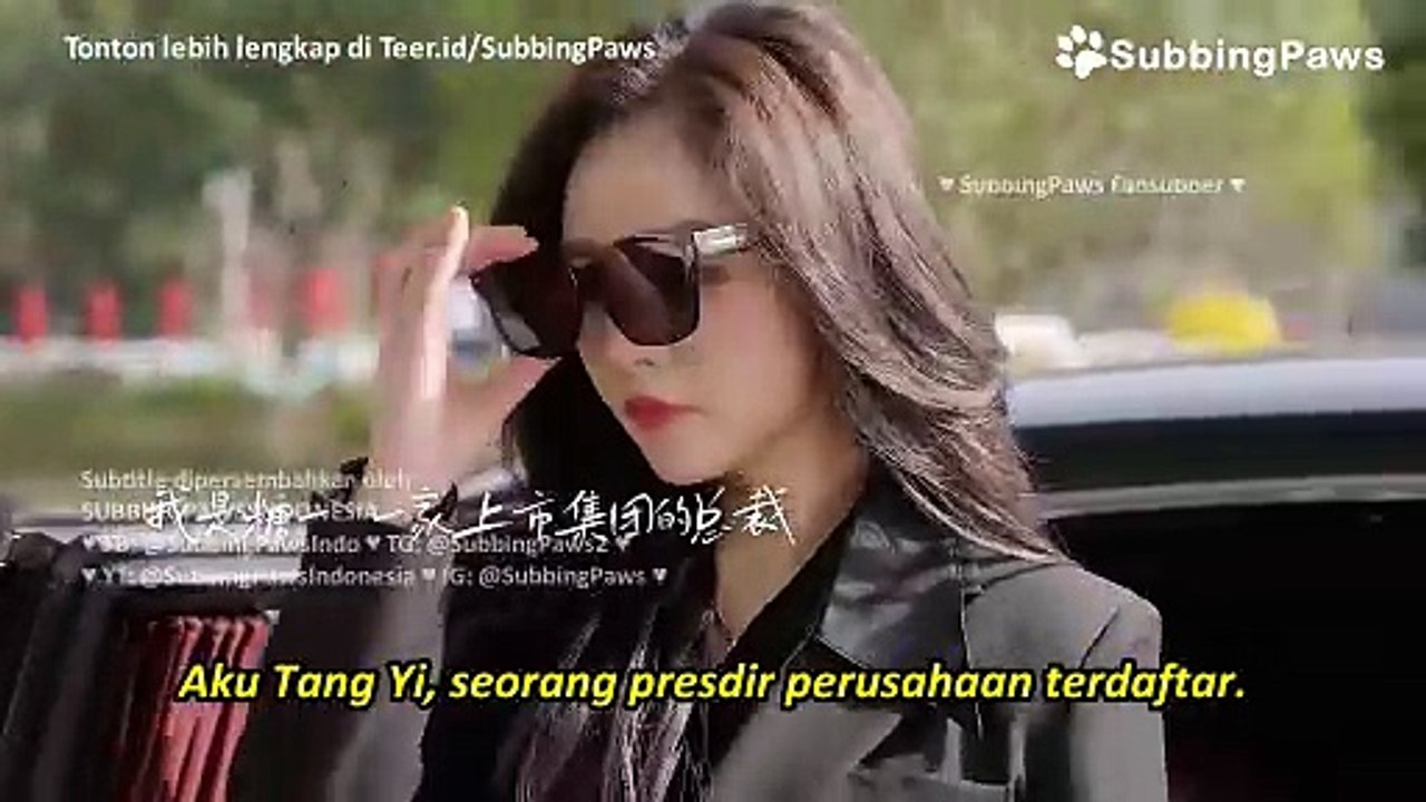 [Sub Indo] TRAILER ~ Oops, the Revenge Plan Was Revealed (糟榚, 复仇计划露馅了)