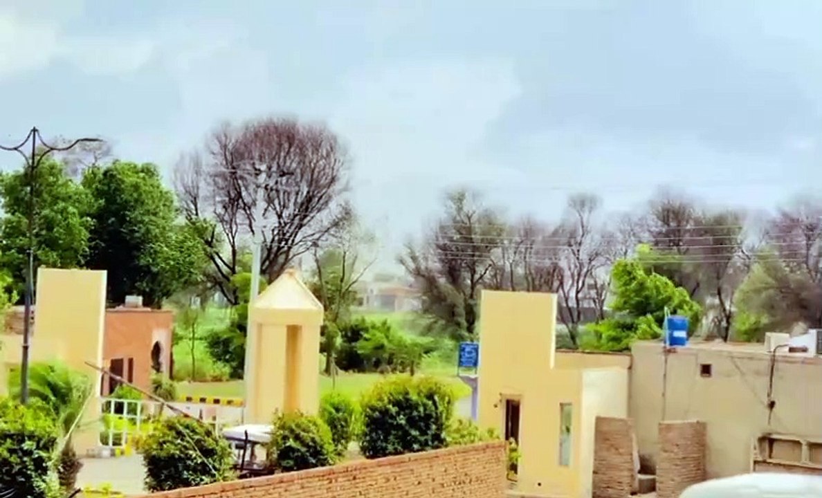 Model village beautiful village in Punjab traditional village life in Punjab India and Pakistan