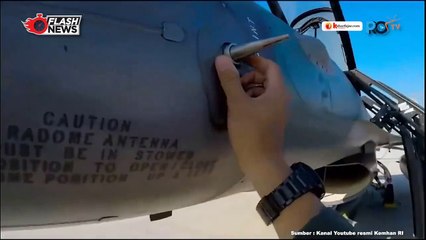 Pitch Black 2024, TNI AU Berperan sebagai Mission Commander Blue Force