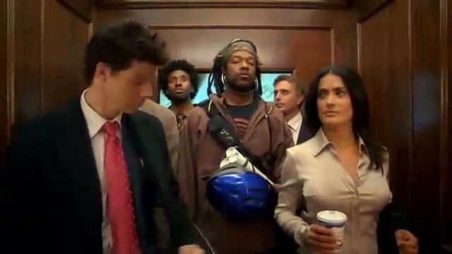 Давай прямо в лифте