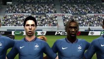 PES 2012 - International Cup - Francia vs Argentina - Octavos de Final.