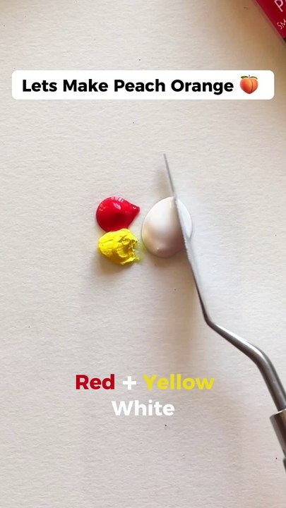How to Make Peach Color: Easy Steps for Perfect Shades