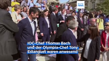 Interreligiöses Treffen in Paris: Aufruf zu weltweitem Frieden in Notre-Dame de Paris