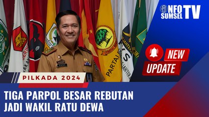 Tiga Parpol Besar 'Rebutan' Jadi Wakil Ratu Dewa, Siapa Saja Mereka