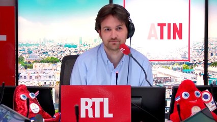Le journal RTL de 6h du 05 août 2024