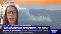 Tensions au Proche-Orient: l'aéroport de Beyrouth est pris d'assaut