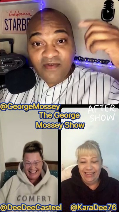 The George Mossey Show: Happily Ever After: AfterShow S8EP21 THE TELL ALL P2 #90dayfiance