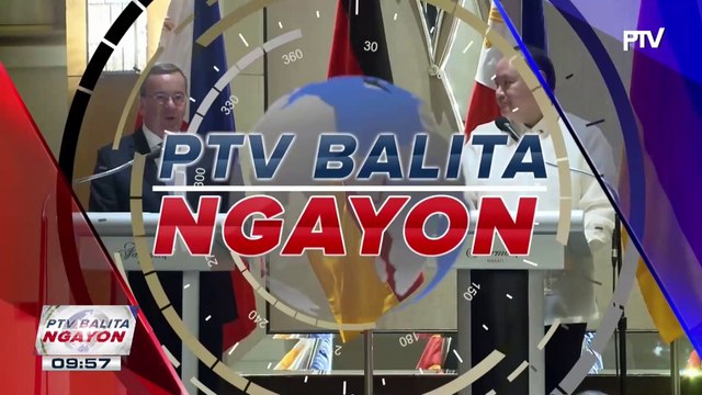 Pilipinas at Germany, nagkasundo na paigtingin ang military cooperation