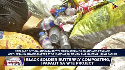 Waste to Energy Project sa Baguio City, hindi na itutuloy