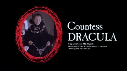 Countess Dracula (1971) Trailer HD