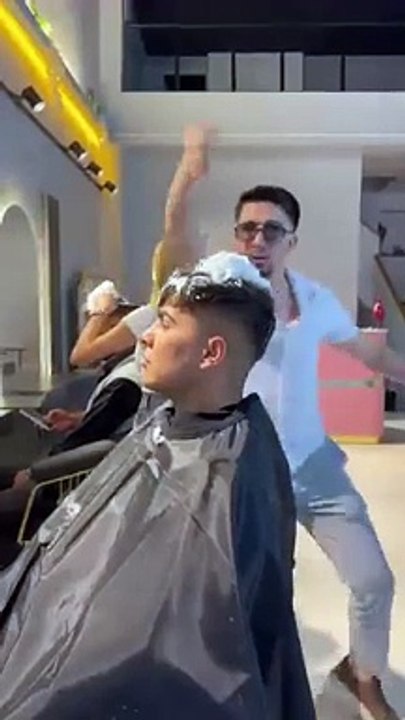 Funny video about funny Spa