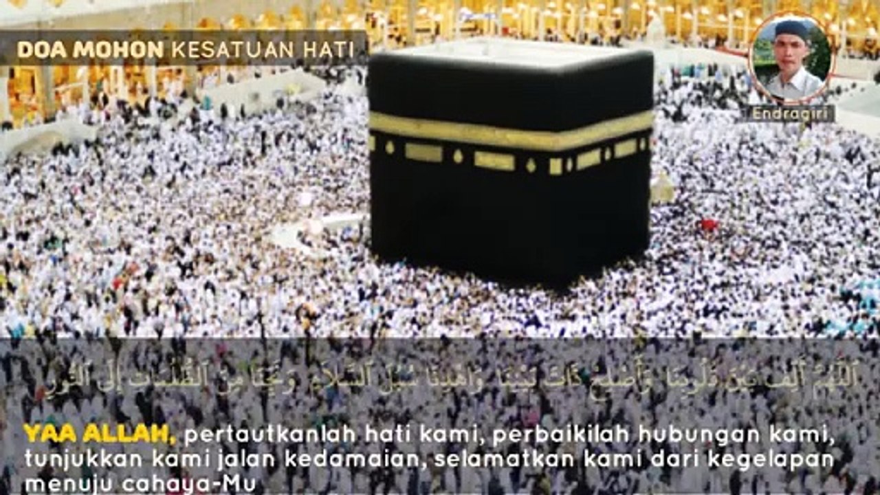Doa Persatuan