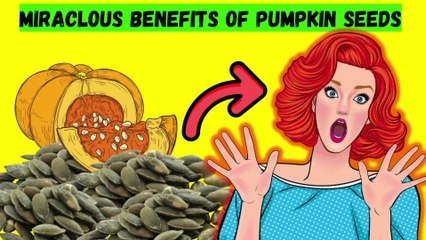 Health Benefits of eating Pumpkin seeds|| Are Pumpkin seeds good for