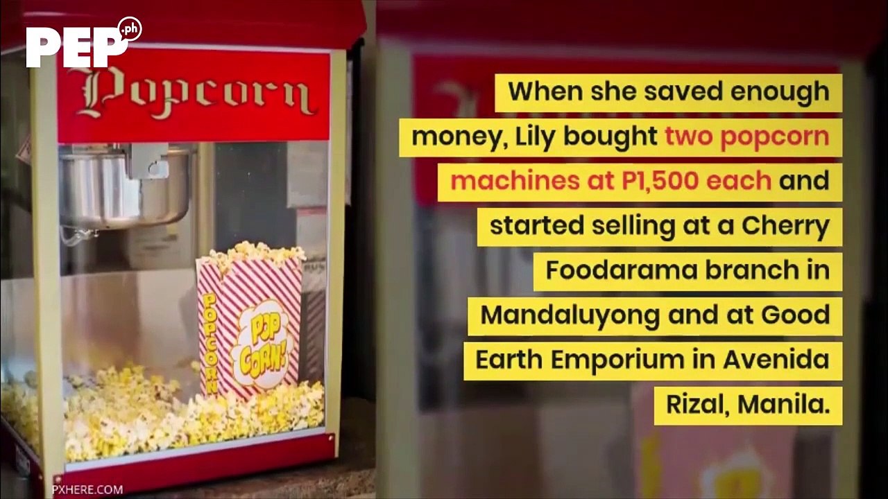 The True Story of How Mother Lily Monteverde Started Her Legacy | PEP Hot Story