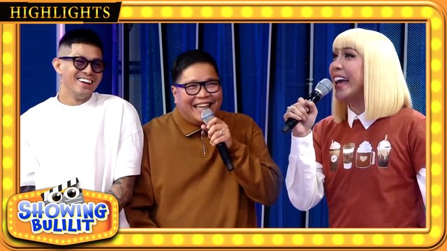 Vice, tinawag na 'echosera!' Ang team Ion-Jugs! | Showing Bulilit | It's Showtime