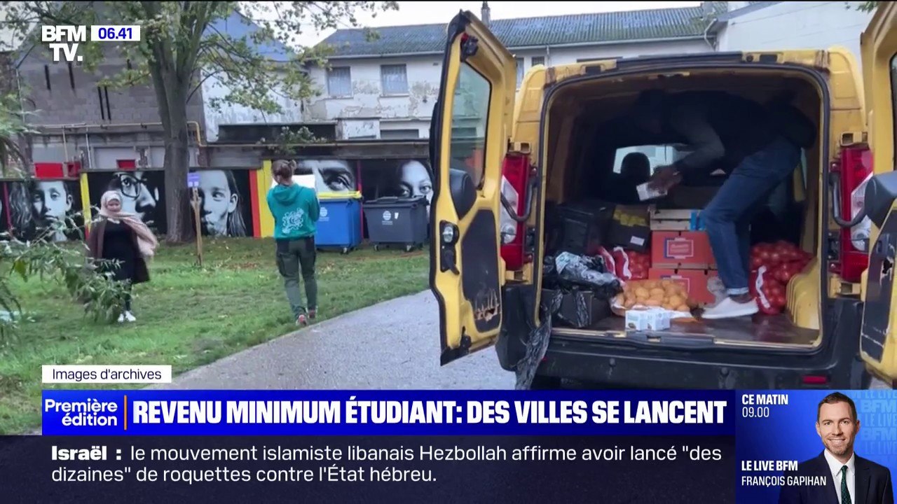 Revenu minimum étudiant: la ville du Petit-Quevilly (Seine-Maritime) met en place une aide de 100 euros par mois à partir de septembre