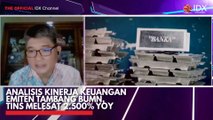 Analisis Kinerja Keuangan Emiten Tambang BUMN, TINS Melesat 2.500% YoY