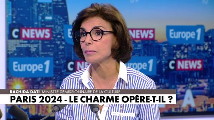 Rachida Dati : «Les Français ont besoin d’unité»