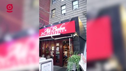 Sezgin Baran Korkmaz Restoran