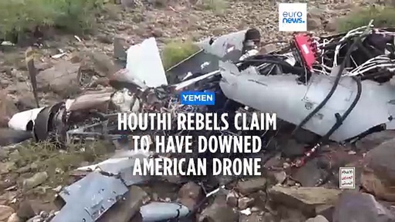 Houthi rebels hit container ship with missile, resuming attacks after two weeks