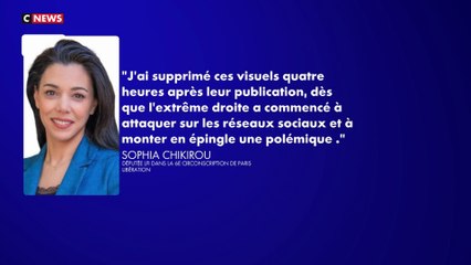 Sophia Chikirou, la polémique qui divise le NFP