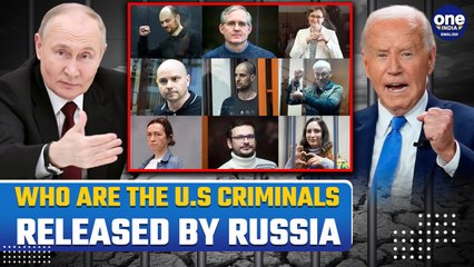 Historic Prisoner Exchange: Gershkovich and Whelan Repatriated to U.S. After Russian Detention
