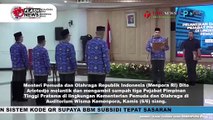 MENPORA LANTIK PEJABAT PIMPINAN TINGGI PRATAMA DI LINGKUNGAN KEMENPORA
