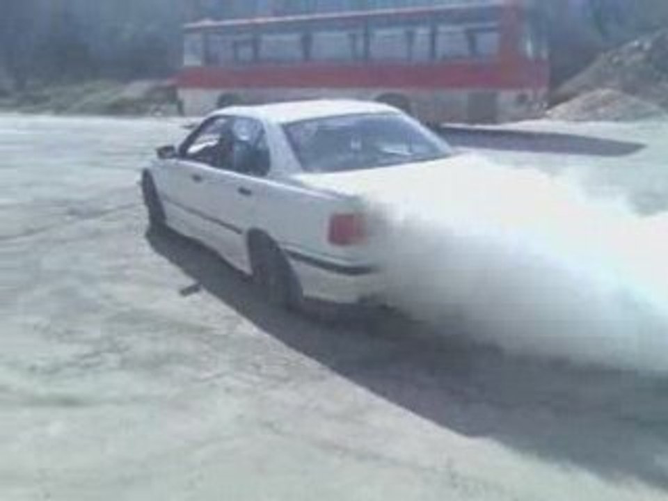 bmw drift
