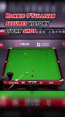 Unbelievable! O'Sullivan makes a miraculous comeback, proving the mettle of a champion Full video below 