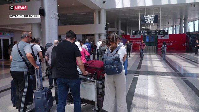 Tensions au Proche-Orient : La France appelle ses ressortissants à quitter le Liban «dès que possible»