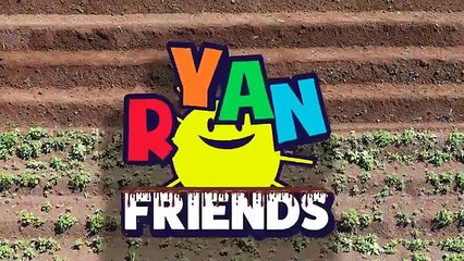 Making A Big Muddy Mess! | Hudson's Playground Mud Farm Mess Fest Episode 1