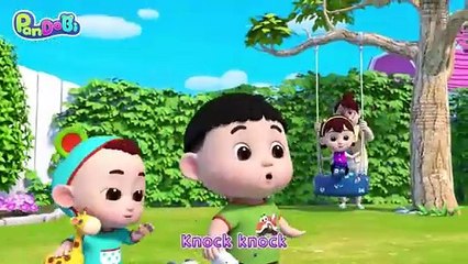 Knock_Knock,_Someone_s_Knocking___Safety_Tips_for_Kids___Pandobi_Nursery_Rhymes___Kids_Songs