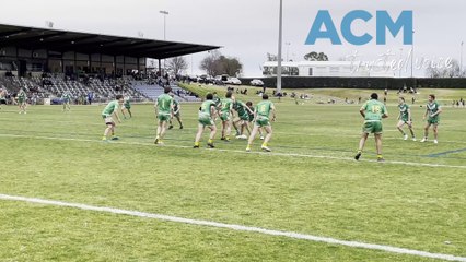 Dubbo CYMS v Orange CYMS under 18s | 2024 | Daily Liberal